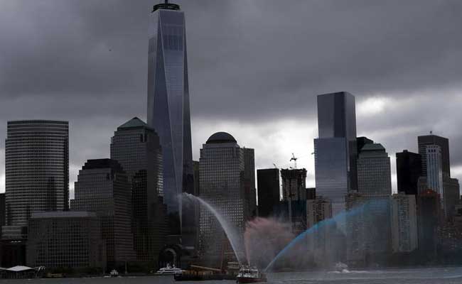 Victims' Relatives Gather 14 Years After 9/11 Attacks on US