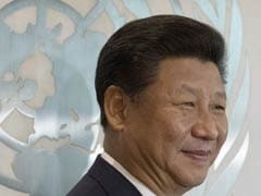Feted in China, President Xi Jinping United States Profile Dims in Shadow of Pope