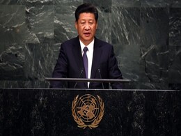 Japan Ruling Lawmaker Invites China's Xi Jinping to Tokyo Japan Ruling Lawmaker Invites China's Xi Jinping to Tokyo