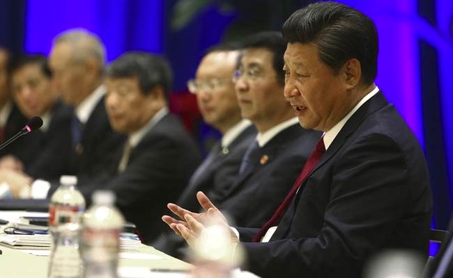 China's Xi Jinping Says Anti-graft Fight No 'House of Cards' Power Play