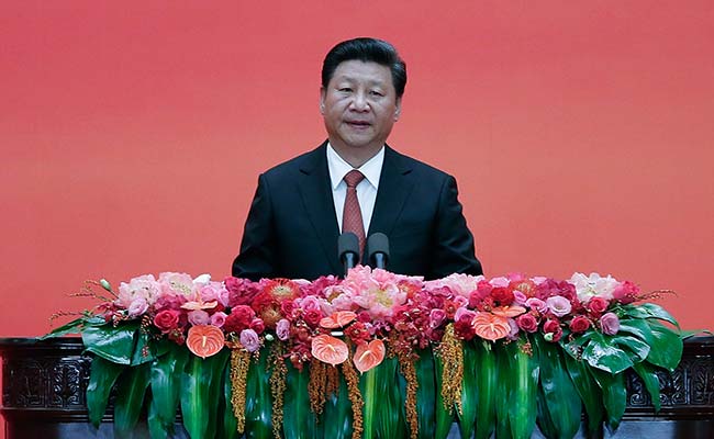 Conflict Between US and China Would Lead to 'Disaster': Xi Jinping