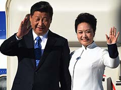 China's President Arrives in Seattle to Meet Tech Titans, Start US Visit