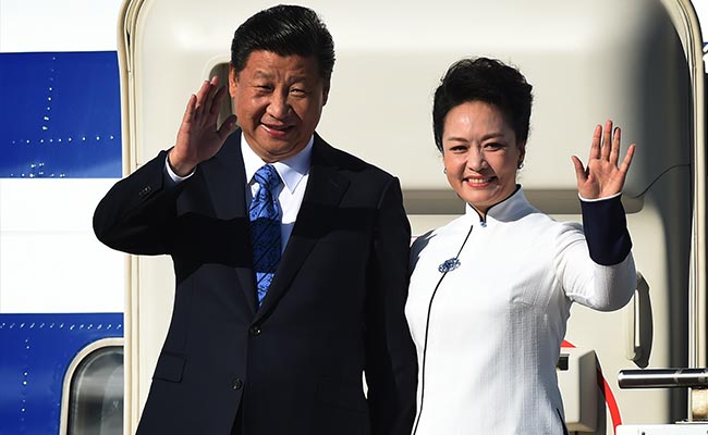 China's President Arrives in Seattle to Meet Tech Titans, Start US Visit