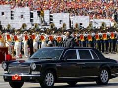 China Puts on Huge Show of Force at Parade, to Cut Troop Levels by 300,000