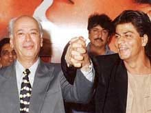 Ties That Bind: A Pic of Shah Rukh Khan With Yash Johar, From KJo