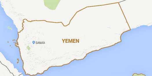 Arab Coalition Air Strikes Kill 40 Northeast Of Yemen Capital: Residents