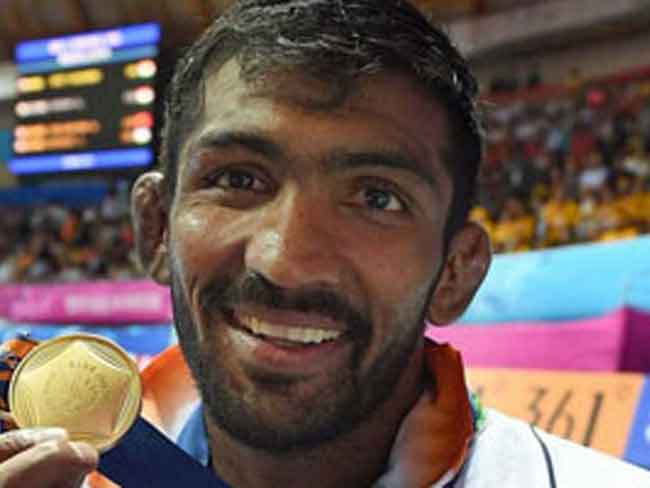'रियो ओलिंपिक के आखिरी दिन 'पहलवान जी' से है गोल्ड की उम्मीद'