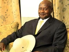 Uganda President Urges Voters To Re-Elect The 'Old Man'