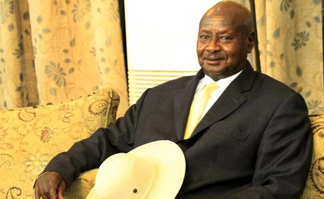 Uganda's Yoweri Museveni Extends 35-Year Rule With Disputed Election Win