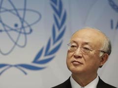 IAEA Chief Yukiya Amano Arrives in Iran for Nuclear Talks