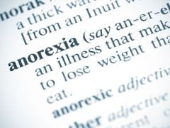 Extreme Dieting of Anorexia May Be Entrenched Habit, Study Finds