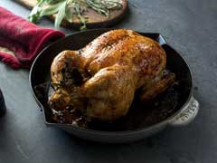 Roast Chicken, the Easy Way Roast Chicken, the Easy Way