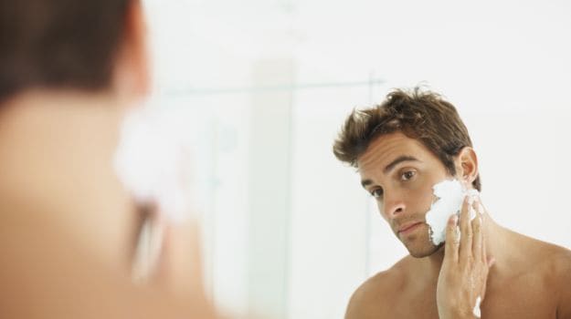 Attention Men: Here's the Basic Guide to Looking Good in 4 Easy Steps