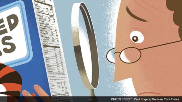 The More We Learn on Nutrition, the More We Ignore