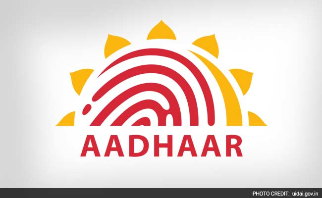 aadhaar aadhar logo