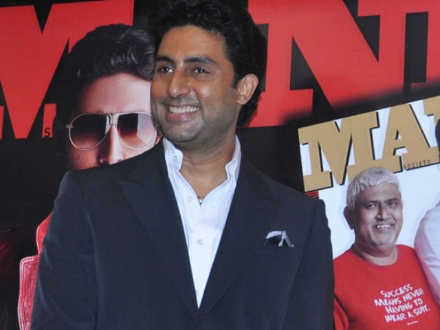 In Abhishek Bachchan vs Twitter Troll, a Win For the Dhoom Star
