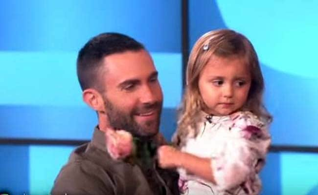 Adam Levine Meets the Girl Left Heartbroken Over His Marriage