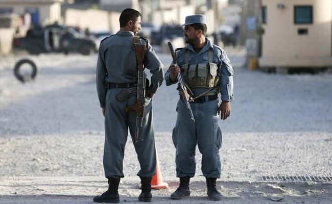 Afghan Special Forces in Firing Line as Fighting Spreads