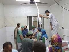 Medecins Sans Frontieres Says Global Body Asked to Investigate US Bombing of Afghan Hospital