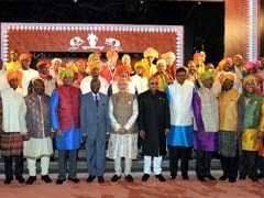 PM Narendra Modi to Talk Trade as He Addresses 54 African Leaders Today