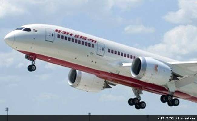 Air India Flight Makes Emergency Landing at Delhi Airport