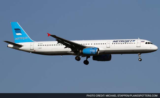 UAE Carriers Re-Route Flights Over Egypt's Sinai After Russian Crash