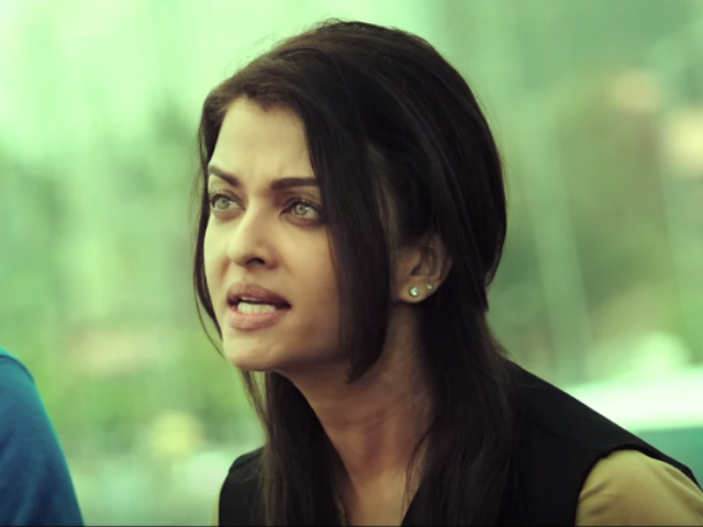 Aishwarya Rai Bachchan: <i>Jazbaa</i> Not an Action Film, But Has Action