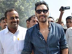 Didn't Expect Overwhelming Turnout at Bihar Rallies, Says Ajay Devgn