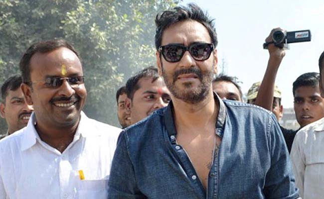 Didn't Expect Overwhelming Turnout at Bihar Rallies, Says Ajay Devgn