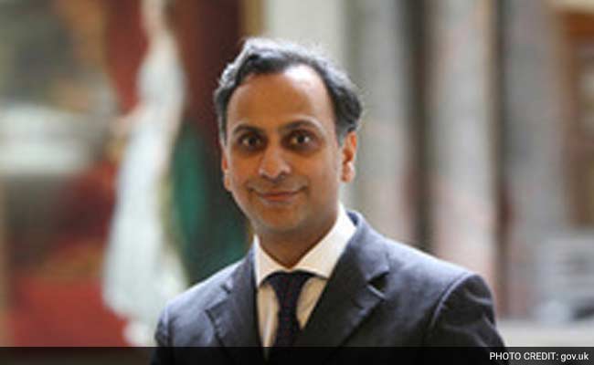 Indian-Origin Diplomat Appointed UK's Ambassador to Qatar