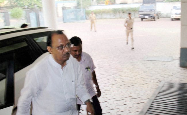 Maharashtra Irrigation Scam: Ajit Pawar Appears Before Anti-Corruption Bureau