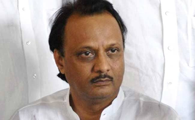 NCP's Ajit Pawar Back As Maharashtra Deputy Chief Minister