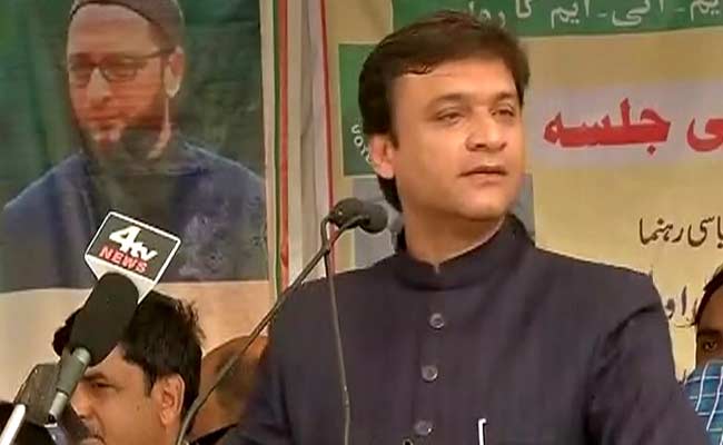 Two Complaints Filed In Courts Accusing Akbaruddin Owaisi Of 'Hate Speech'
