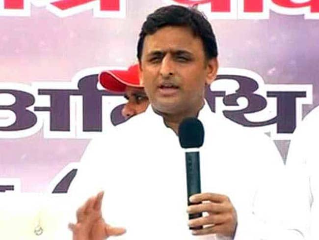 Akhilesh Yadav's Comment on Beef Exports Unfortunate: BJP