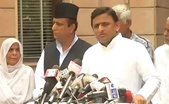 Lokayukta Tussle, Dadri Killing Cause Bitterness in Uttar Pradesh