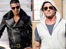 Akshay Kumar 'Wants the Opportunity' to work With Sylvester Stallone