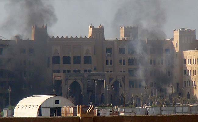 Yemen Prime Minister Survives Rocket Attack on Hotel