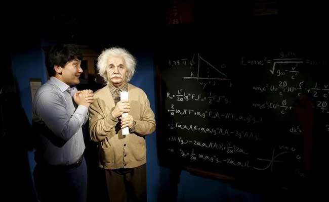 Albert Einstein Wouldn't Like it: New Test Proves Universe is 'Spooky'