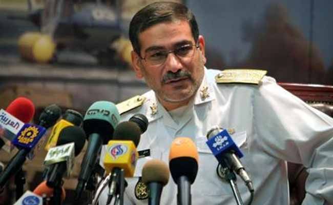 Iran's Top Security Official Ali Shamkhani Arrives in Islamabad for Talks