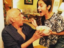 Mahesh Bhatt Turns 71 Today, Celebrates With His Family With A Special Birthday Menu.