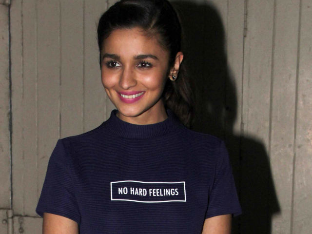 Alia Bhatt's <i>Shaandaar</i> Reply to <i>Shuddhi</i> Rumours