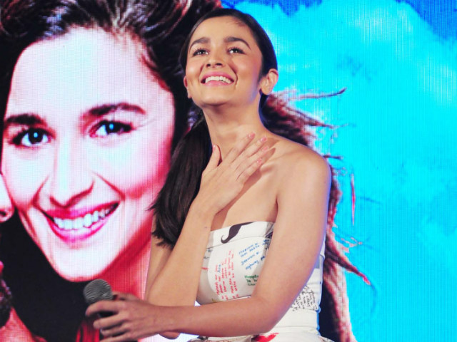 Alia Bhatt Would 'Love' to Play This Pakistani Singer in Biopic