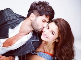 Watch Shahid Kapoor, Alia Bhatt's <I>Shaandaar</i> Reminder. It's (Super) Cute Watch Shahid Kapoor, Alia Bhatt's <I>Shaandaar</i> Reminder. It's (Super) Cute