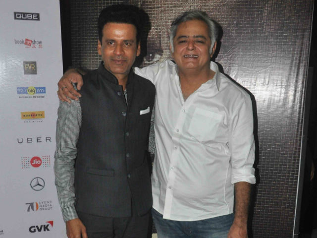 <I>Aligarh</i> Opens Mumbai Film Fest, Director Feels 'Honoured'