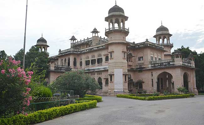 Gun, Cannonballs From Mughal-Era Found At Allahabad University