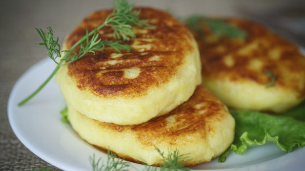 Chaitra Navratri 2024: Indulge In Yummy Makhana Aloo Tikki For Vrat (Recipe Inside)