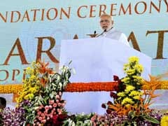 Amaravati's Grand Inauguration Leaves Many Disappointed
