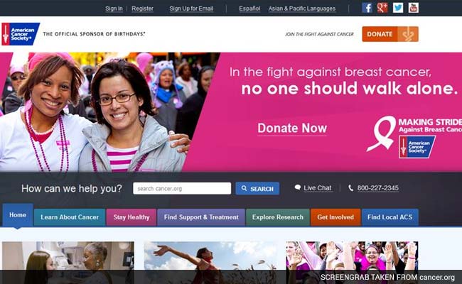 Opinion: American Cancer Society was Wedded to the Wrong Medicine