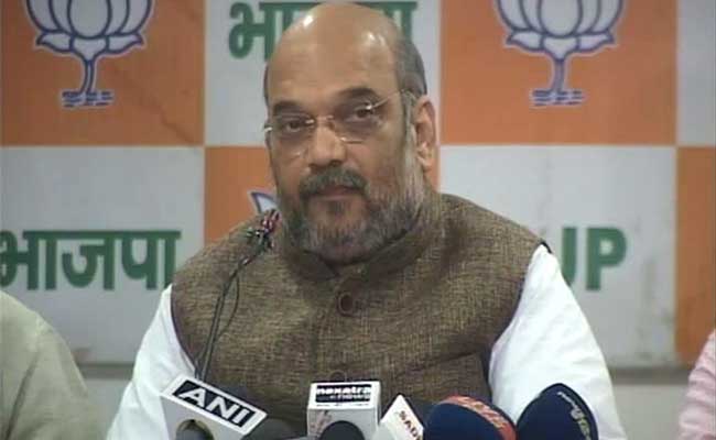 Rs 1 Lakh Crore Disbursed In Loans For Small Businesses: Amit Shah