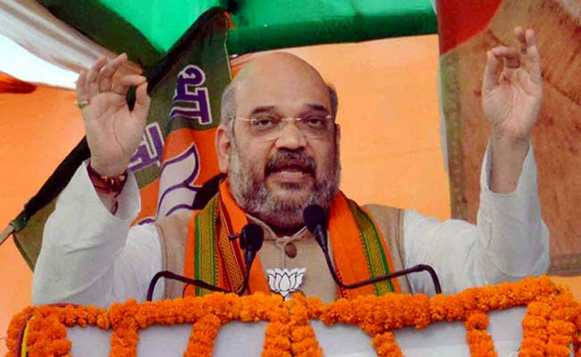 After PM Modi, BJP President Amit Shah Calls Nitish Kumar Arrogant